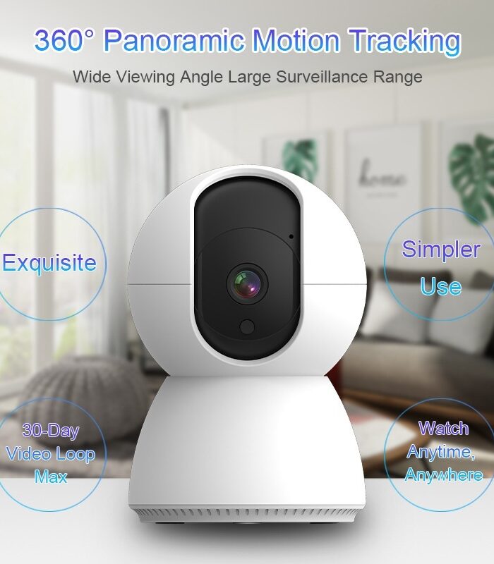 Doodle Smart Home Shaker Panoramic Cruise