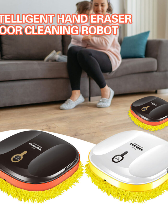 Robot Lazy Home Smart Mopping Vacuum Cleaner Regular Automatic Charging For Sweeping And Mopping Smart Home Household Cleaning