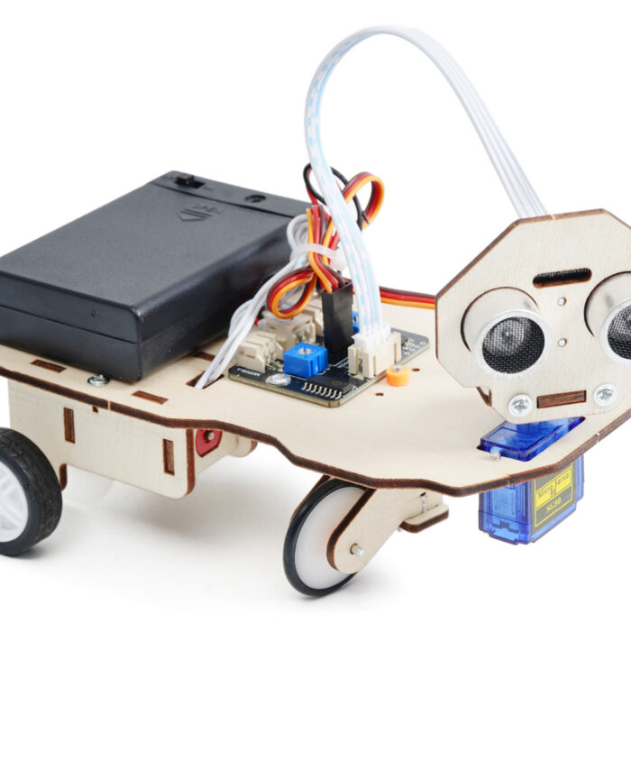 Scientific Experiment Small Production Invention Teaching Aids Diy Science And Technology Frontier Material Package Kit